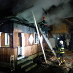 Incendiu locuinta comuna Ceahlau (1)