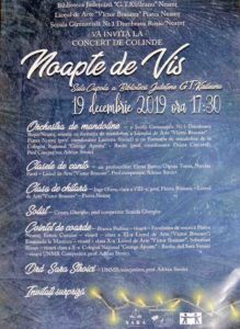 Noapte de vis Stroici