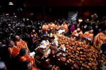 Pâinile Sf. Spiridon vor fi împărțite la Mănăstirea Nechit