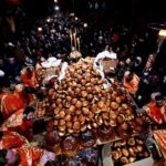 Painile Sf. Spiridon la Manastirea Nechit (3)