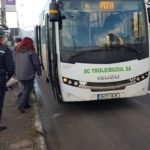 controale in mijloacele de transport in comun Troleibuzul (1)