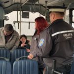 controale in mijloacele de transport in comun Troleibuzul (2)