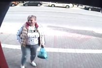 Suspectă de furt, căutată de polițiști