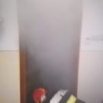 vas de gatit uitat pe aragaz piatra neamt (1)