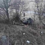Autoturism rasturnat Pipirig 3 victime (1)