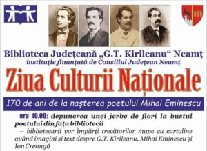 Cover Ziua Culturii Nationale 2020