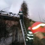 Incendiu cladire dezafectata Piatra Neamt (2)
