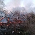 Incendiu cladire dezafectata Piatra Neamt (3)
