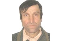 Un bărbat din Oniceni a fost dat dispărut de familie