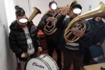 Amenzi aplicate de polițiștii locali pentru cerșetorie și tulburarea liniștii publice