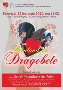 Cantand de Dragobete
