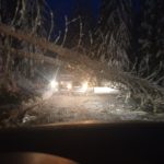 Drum blocat Lacul Rosu - Gheorgheni (3)