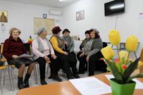 Clubul de joi, dedicat seniorilor, la Biblioteca Județeană