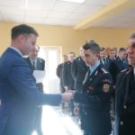 ofiteri ISU Neamt inaintati in grad (1)