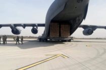 Al doilea transport cu echipamente de protecție din Coreea de Sud