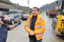 65 de milioane de lei alocați prin PNDL pentru reabilitarea Drumului Talienilor