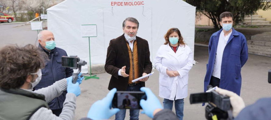 Încă 7.5 milioane de lei direcționați de la CJ Neamț pentru lupta împotriva COVID-19