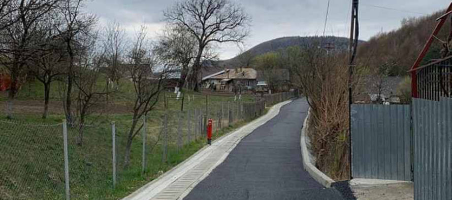 Lucrări de asfaltare și întreținere a străzilor din Piatra Neamț