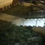 cautat de politisti pentru distrugere (2)