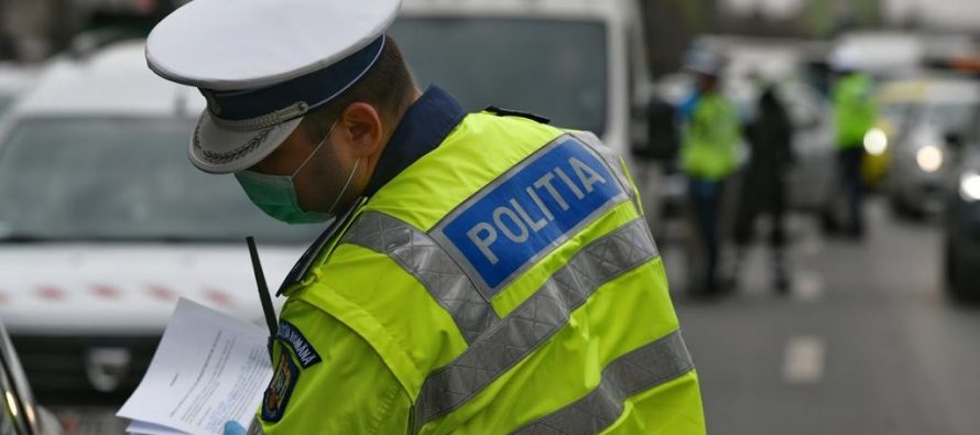 Înmormântări cu maxim 8 persoane, deplasare la serviciu în afara localității cu adeverință sau legitimație