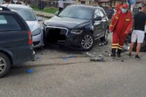 Accident rutier cu o victimă la Căciulești, comuna Girov