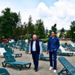 Strandul pregatit pentru deschidere (2)