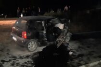 Un bărbat a decedat în urma unui accident rutier în comuna Girov