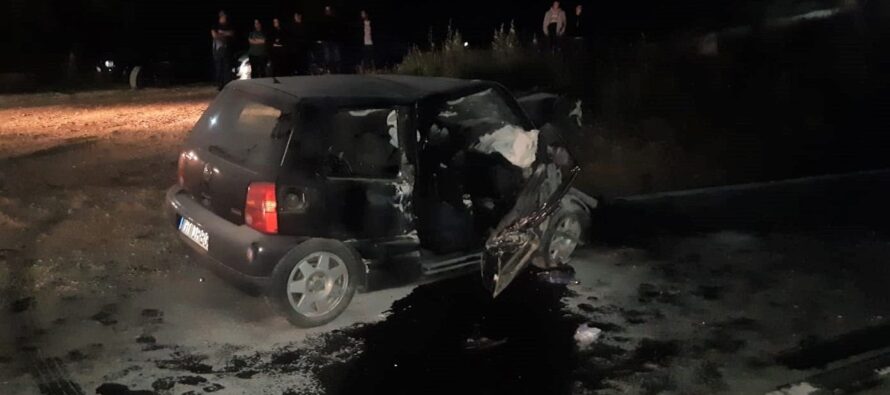 Un bărbat a decedat în urma unui accident rutier în comuna Girov
