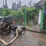 gospodarii inundate in Neamt (2)
