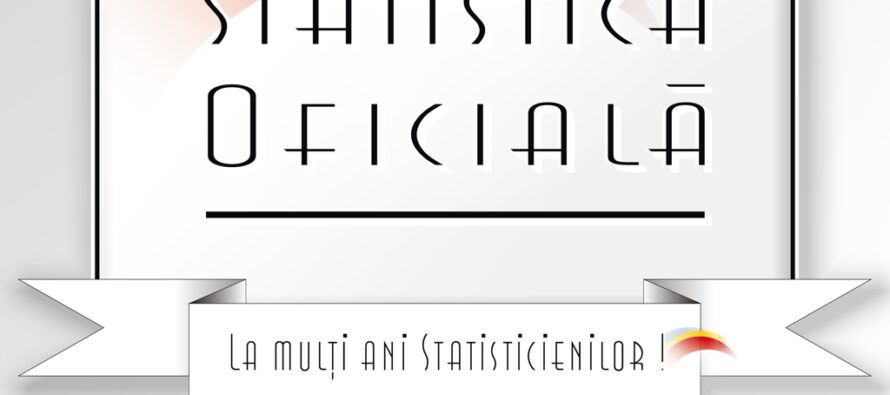 161 de ani de statistică oficială românească