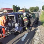 Accident rutier 3 victime Timisesti (2)
