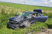 Accident rutier cu 6 victime în comuna Săvinești