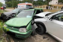 Cum s-a petrecut accidentul de la Dulcești în care au fost implicate 3 autoturisme