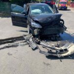 accident rutier victima Roman
