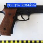 arme letale infractiune Roman