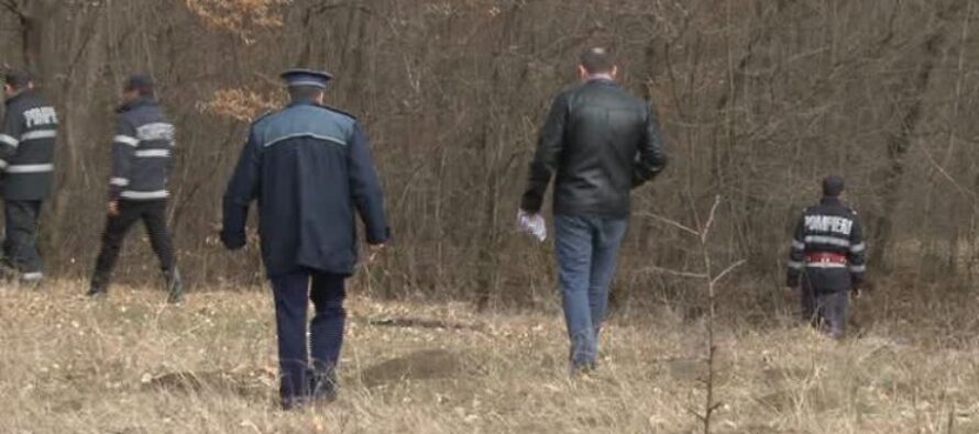 Bătrân din Urecheni rătăcit în pădure, căutat de polițiști, jandarmi și pompieri voluntari