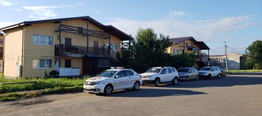 2 persoane din cartierul Speranța cercetate pentru furt de energie electrică