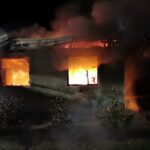 incendiu autoturism garaj scurtcircuit (2)