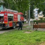 incendiu masina de spalat haine (2)