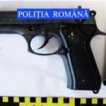pistol cu glont