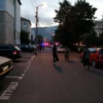 Incendiu garsoniera Piatra Neamt (2)