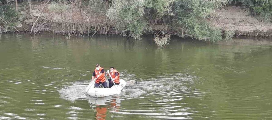 Persoană înecată în râul Moldova descoperită lângă podul de la Horia