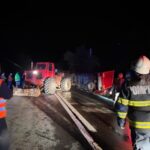 TIR rasturnat Petru Voda (1)