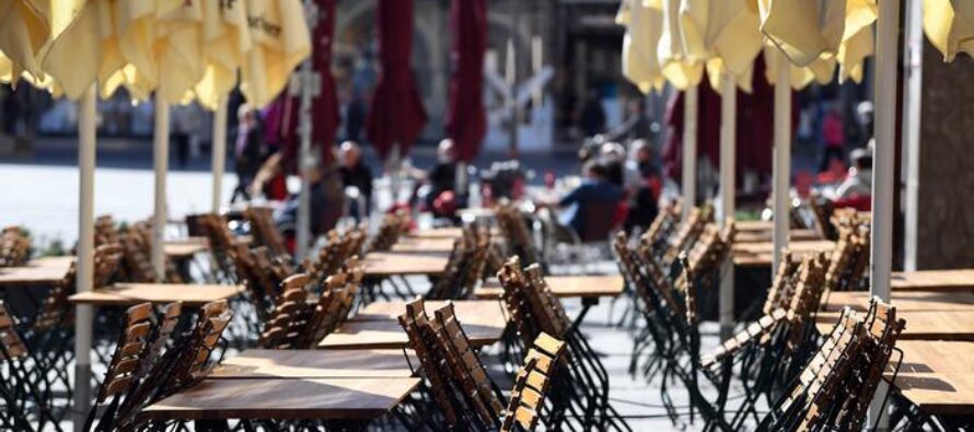 Controale la restaurante și terase privind siguranța sanitară