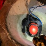 decedat cazut in fantana Margineni