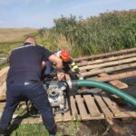 incendiu stana Dumbrava Rosie (2)