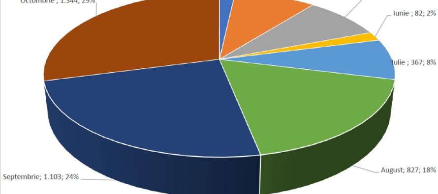 Cum a evoluat situația coronavirus în județul Neamț