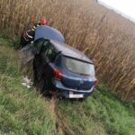 accident rutier 3 autoturisme Horia (1)