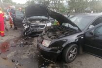 Accident rutier grav, cu 4 victime, la Bodești