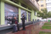 Amenzi pentru cerșetorie aplicate de polițiștii locali